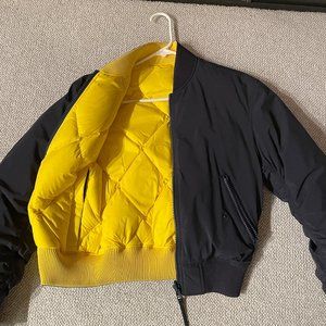 Aztech Mountain Reversible Bomber Jacket